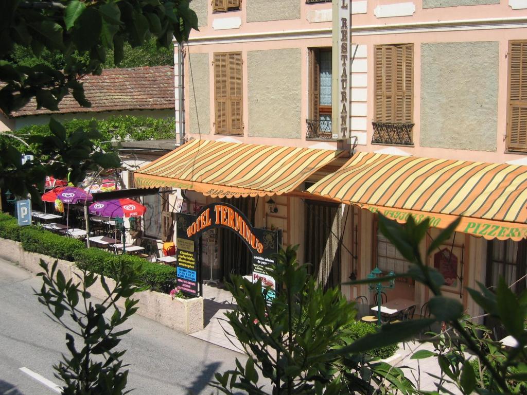 Fontan 特尔密努斯旅馆酒店 外观 照片